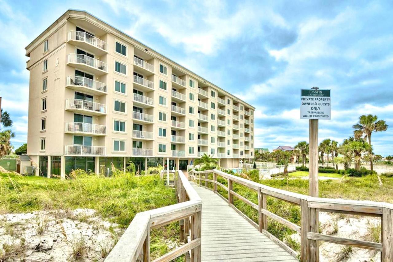 Appartamento Destin On The Gulf 401 Esterno foto